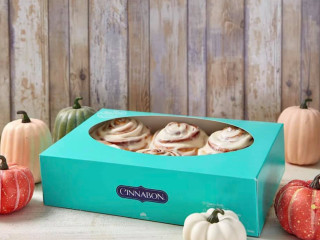 Cinnabon