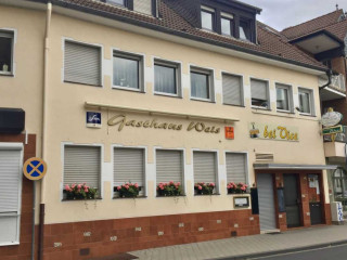 Gasthaus Weis Bei Uns