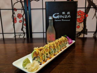 Ginza Japanese Restaurant