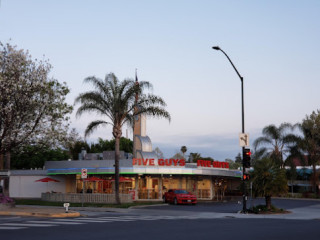 Five Guys Burgers Fries