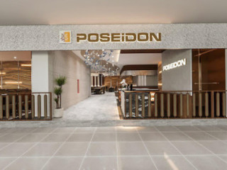 Buffet Hải Sản Poseidon