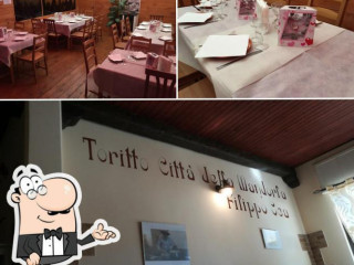 Caffè Trattoria Sarpi Toritto