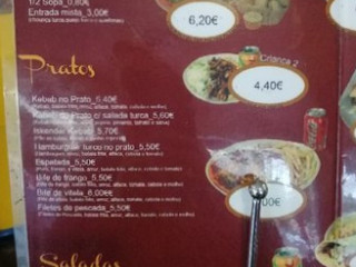 Restaurante Burcu Kebab's