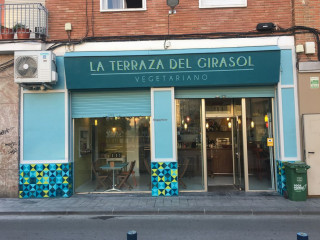 La Terraza Del Girasol