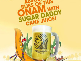 Sugardaddy Cane Juice