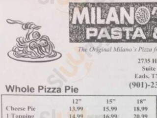 Milano's Pizza