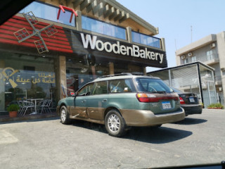 Wooden Bakery