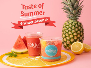 Nekter Juice Bar