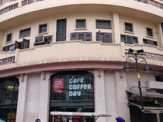 Cafe Coffee Day