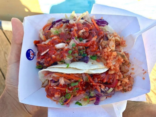 Mogo Korean Fusion Tacos