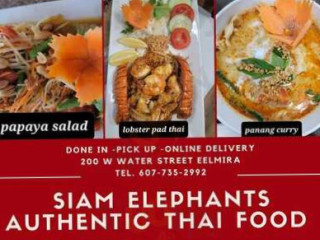 Siam Elephants