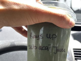 Raw Smoothie Co