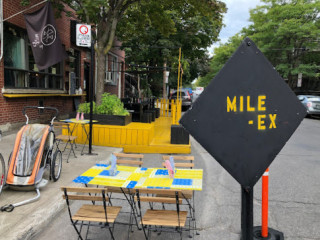 Restaurant Mile-Ex