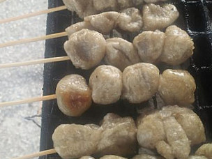 Sate Ikan