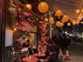 Cervantes’ Oyster Shack at Café Select