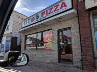 Tito's Pizza