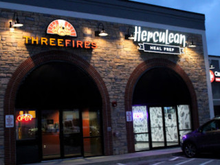 Three Fires Pizza