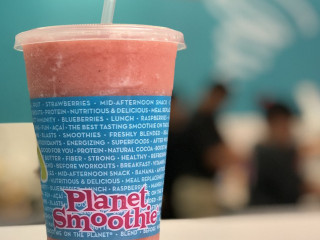 Planet Smoothie