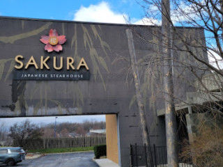 Sakura Japanese Steak House