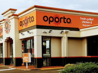 Oporto Tranmere Drive Thru