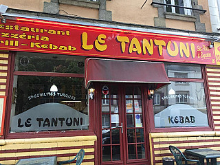 Le Tantuni