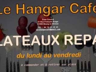 Le Hangar Cafe