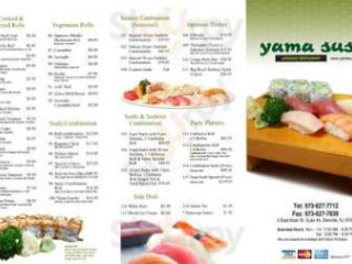 Yama Sushi