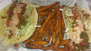 Flip Side Burgers Tacos