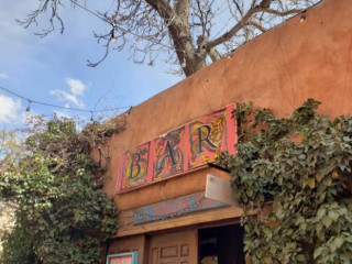 The Pink Adobe Dragon Room