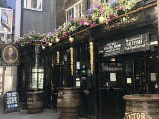 Old Doctor Butler's Head