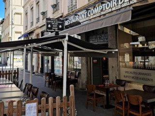 Le Comptoir De Beyrouth 2