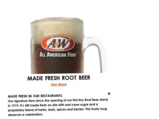 A & W Hanover