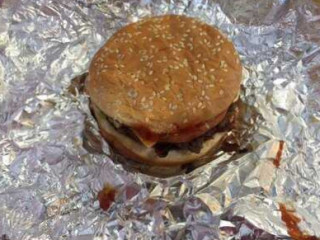 Five Guys Burgers Fries