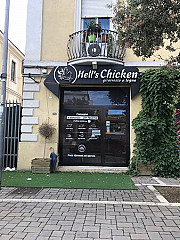 Hell's Chicken