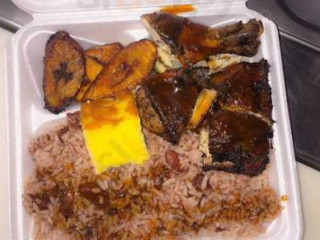 City Caribbean Cafe