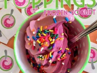 Toppings Frozen Yogurt