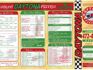 Restaurant Pizzeria Daytona