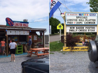 Fresh Lobster Rolls Shack