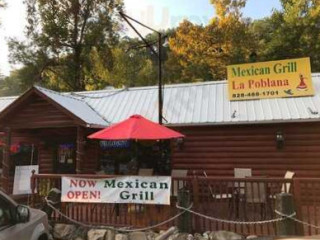 La Poblana Mexican Restraunt