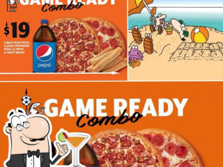 Little Caesars Pizza