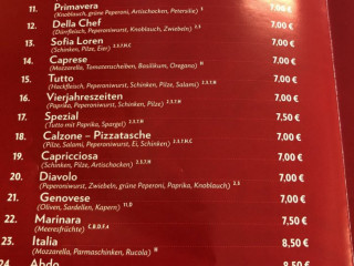 Pizzeria Napoli