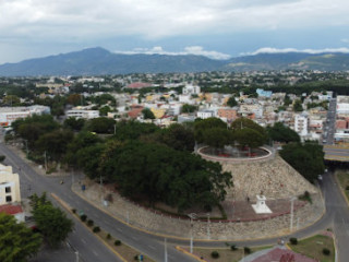 Parque Imbert O Fuerte De Dios.