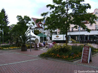 Cafe Am Denkmalplatz