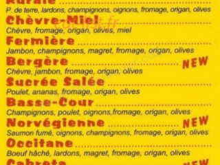 Pizzéria L'occitane