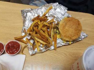 Five Guys Burgers And Fries