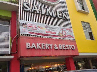 Saimen Bakery Resto Gerai Bencoolen Mall