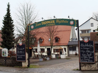 Zum Erdinger Weißbräu Nürnberg