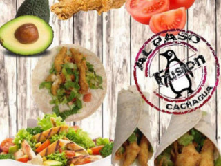 Sushi Fusion Cachagua