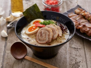 Shoryu Ramen