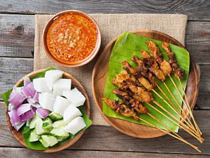 Satay Padu Gv